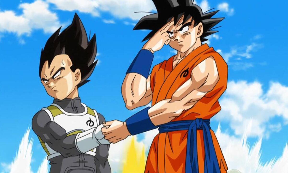 Veja imagens do Vegeta personagem do anime Dragon Ball - E como se faz