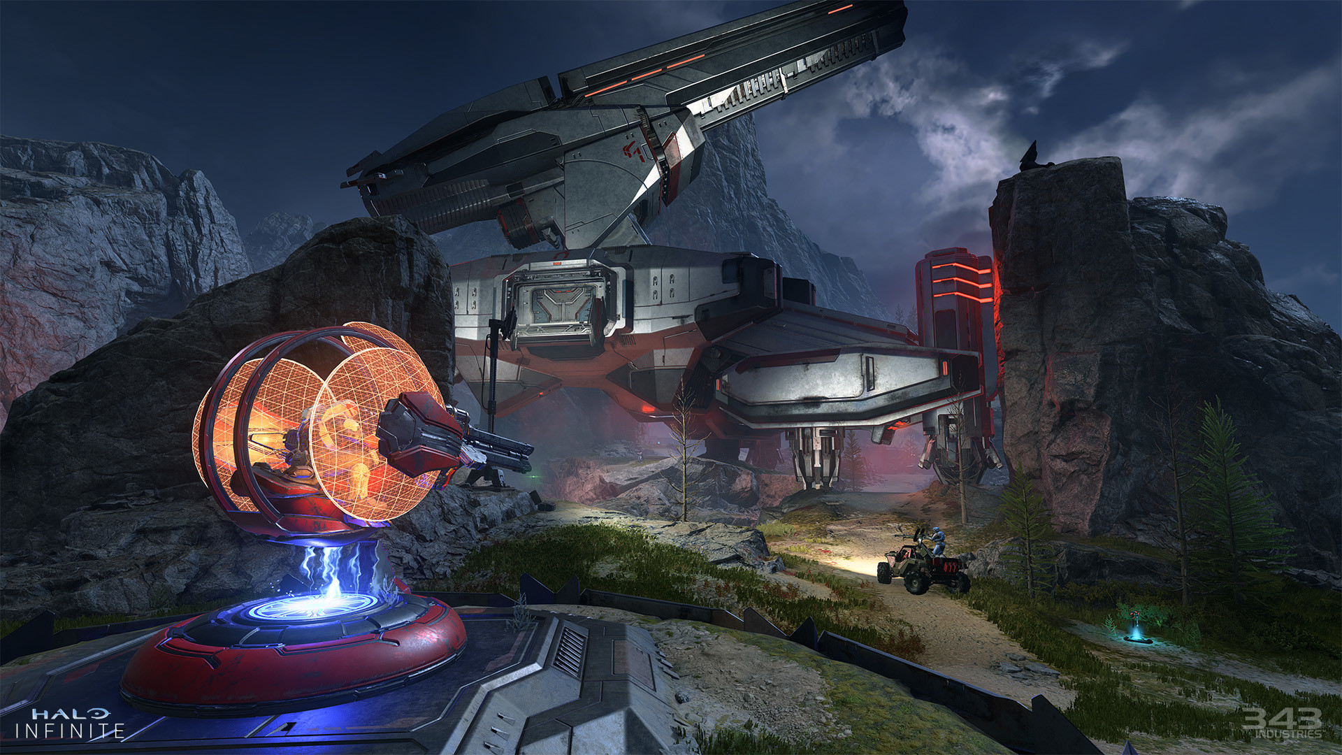 Público elege Halo Infinite como melhor jogo do ano no The Game