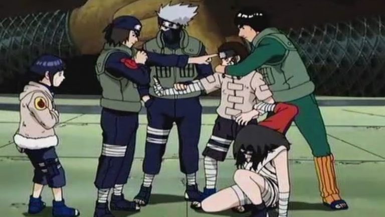 Quem era o Genin mais poderoso do Exame Chunin de Naruto Clássico?