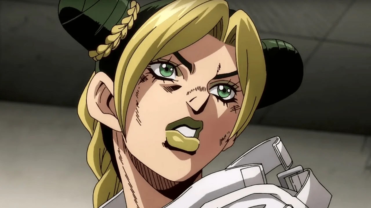 JoJo's Bizarre Adventure - Todos os Stands e seus usuários da Parte 6:  Stone Ocean - Critical Hits