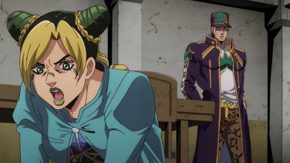 🇧🇷 O Jotaro Morreu? 💔😢 (Jojo Stone Ocean ) 