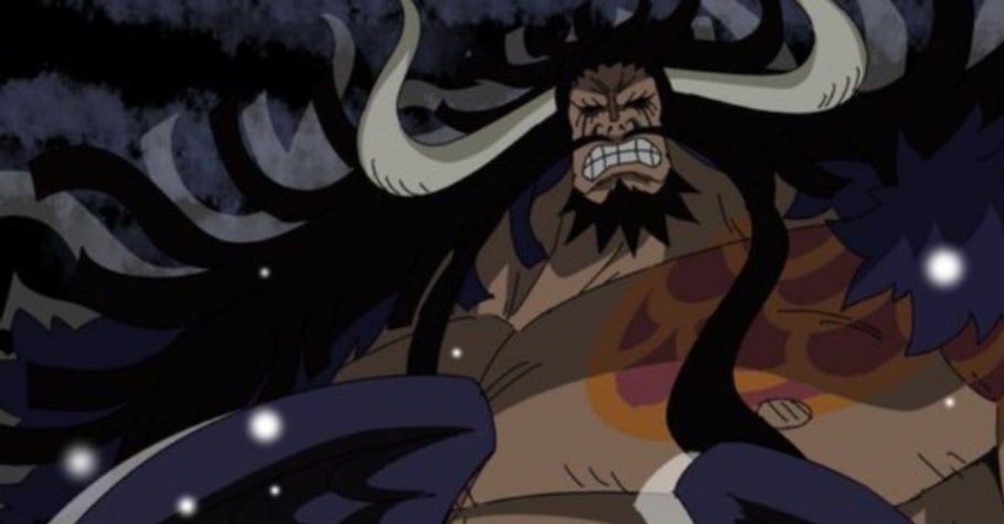 Afinal, Kaido é tão forte quanto Roger e Barba Branca em One Piece?