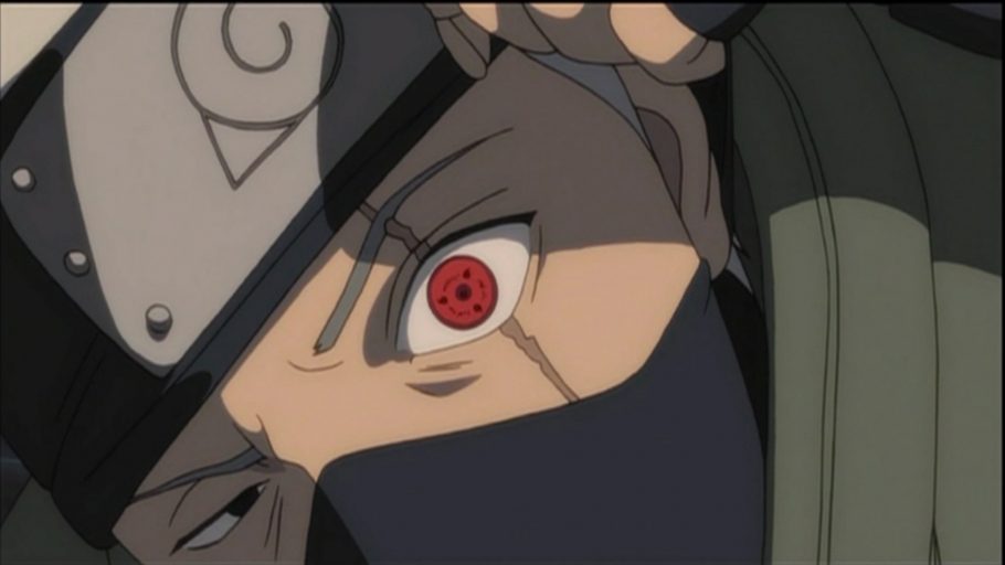 Afinal, qual idade Kakashi tinha quando recebeu seu Sharingan em Naruto?
