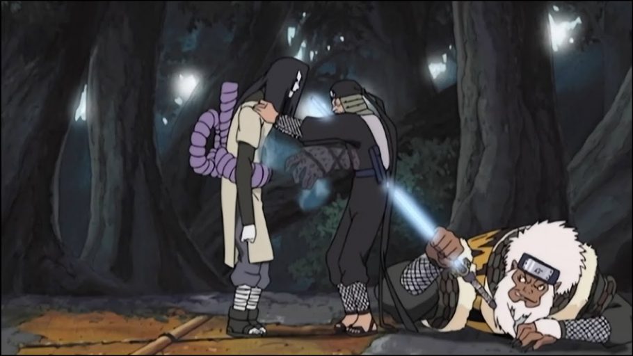 Afinal, quem era o terceiro Edo Tensei que Orochimaru ia invocar