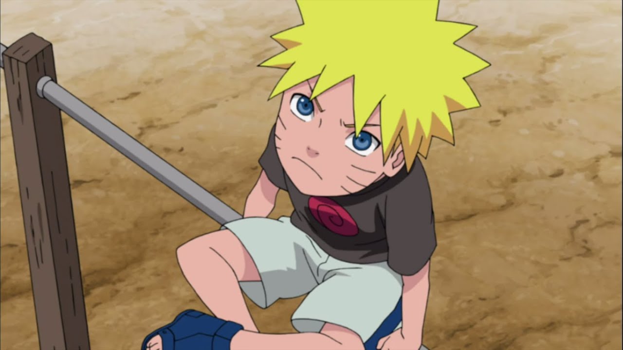 Naruto bebê criança adolescente adulto Hokage