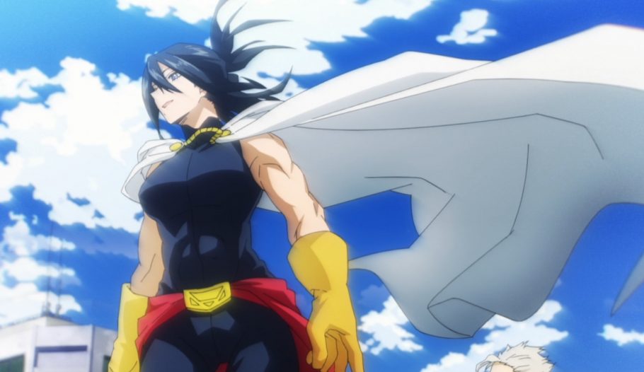 As 20 personagens femininas mais populares de Boku no Hero Academia – As  Super Listas