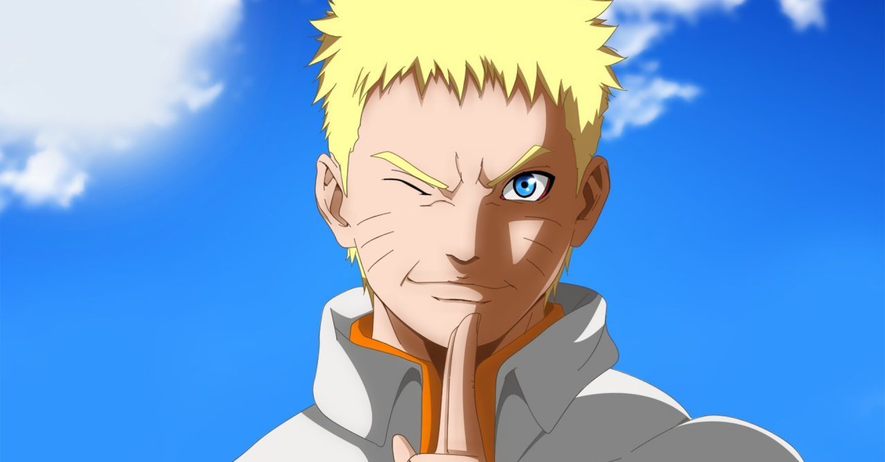 Este seria o protagonista de Naruto Shippuden se não fosse o Naruto -  Critical Hits