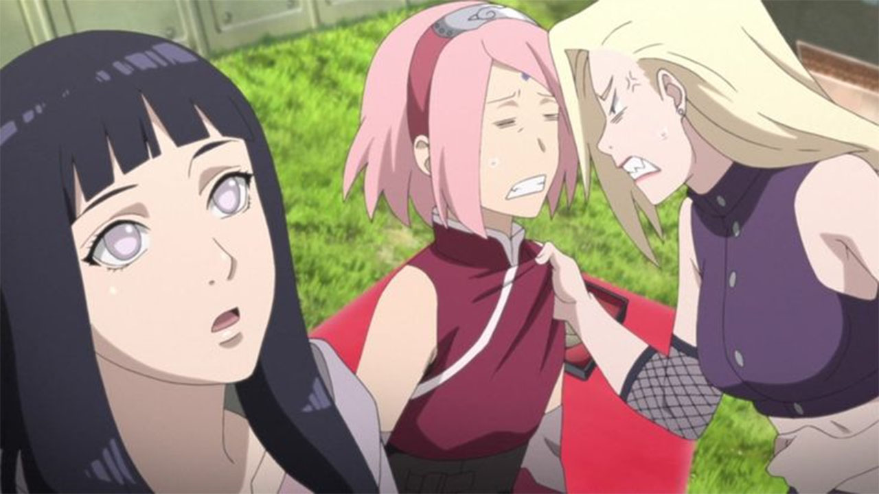 As 5 personagens femininas mais icônicas de Naruto - Critical Hits