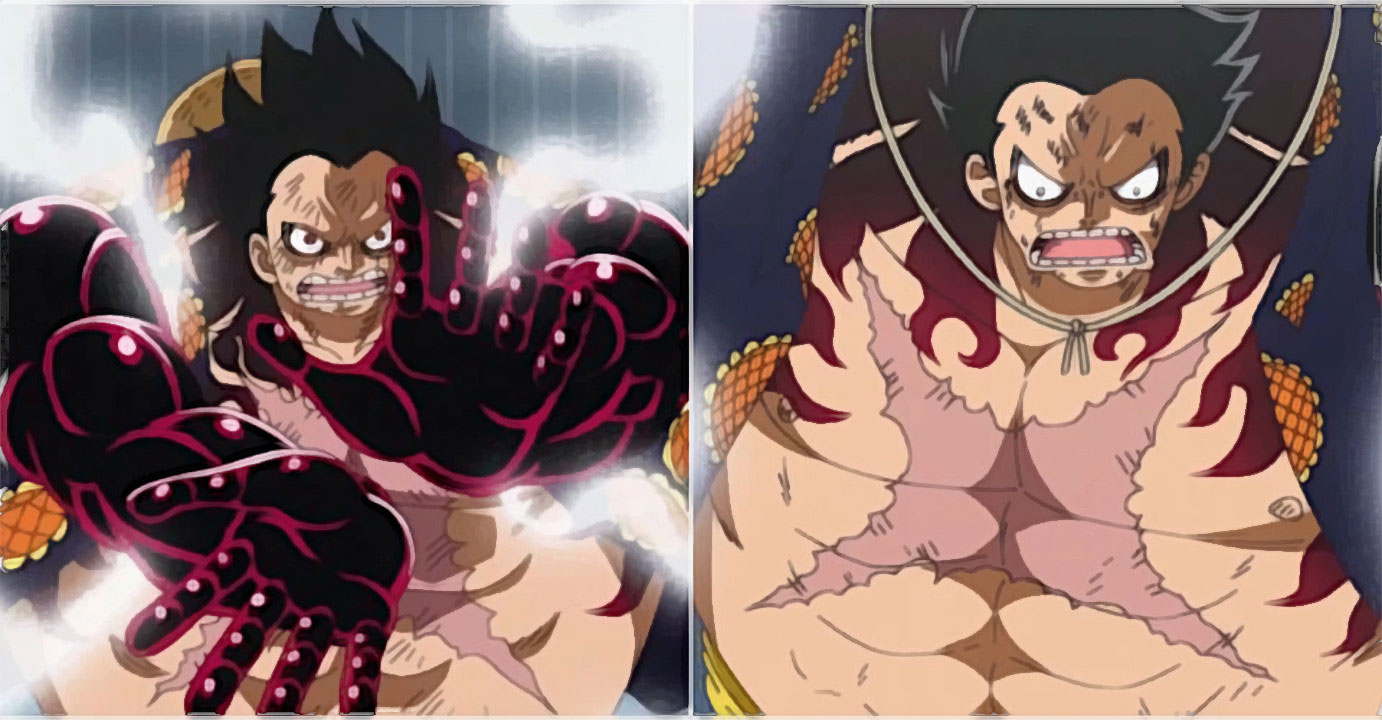 Kirigawa HONEPIECE1044 TEORIA Todos os gears do Luffy deixam consequências  no mesmo. ele virava anão, ele ficava esgotado e sem haki mas e a  consequência do Gear 5? A consequência é bem