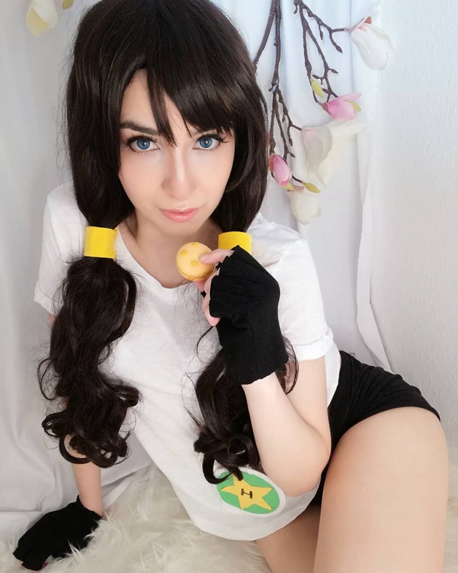 Dragon Ball - Cosplayer recriou com perfeição a Videl