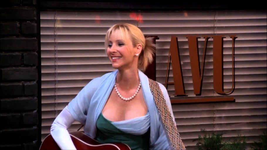 Confira o quiz sobre as frases ditas pela Phoebe Buffay na série Friends abaixo