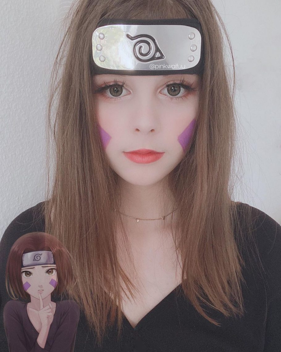 Naruto - Cosplayer recriou de forma insana a Rin Nohara