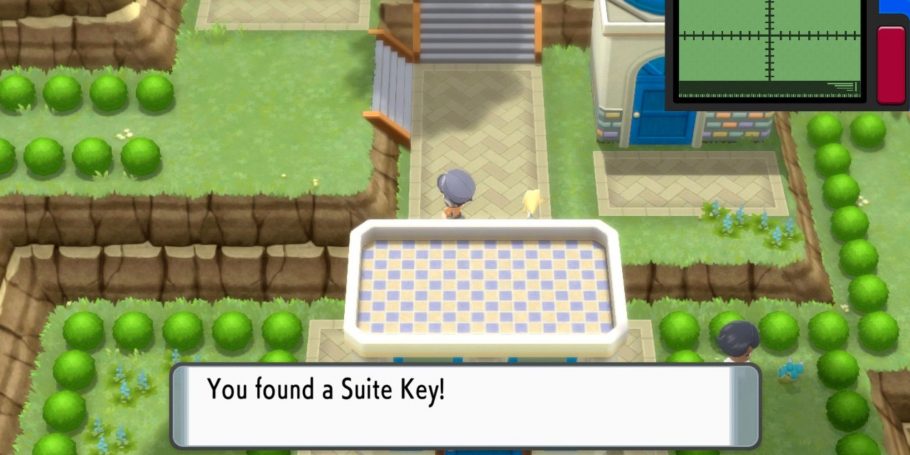 Valor Lakefront and Hotel Grand Lake Suit Key location and Pokémon