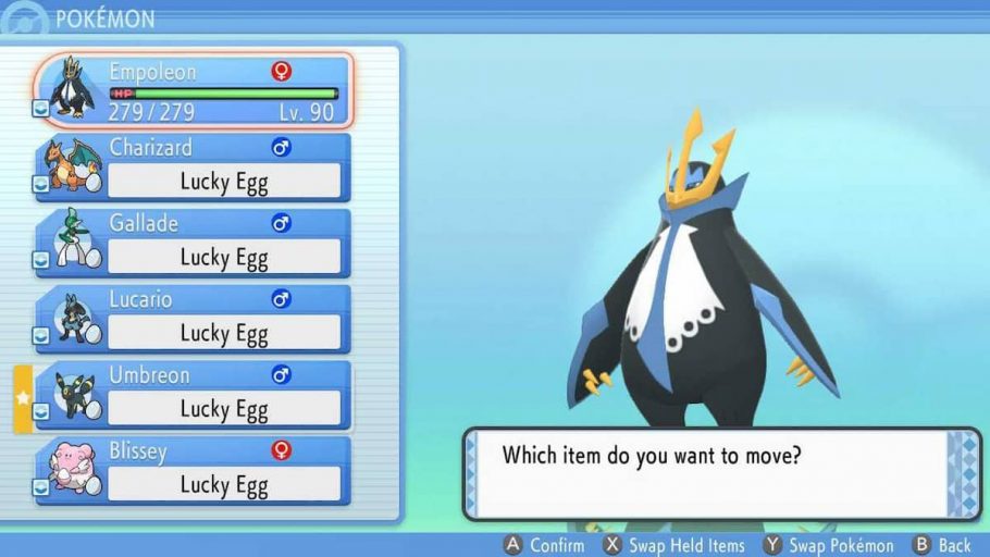 EGG NS 2.1.7 POKEMON BRILLIANT DIAMOND SHINING PEARL TRADUZIDO EM