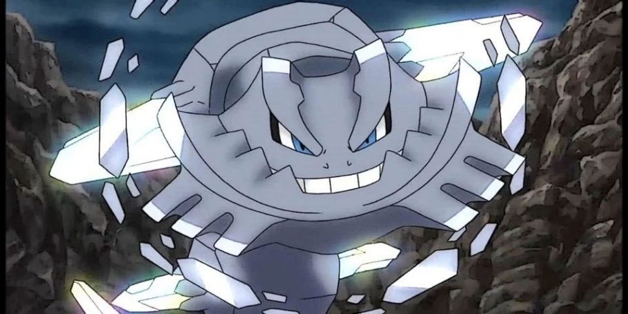 pokémon go mega steelix