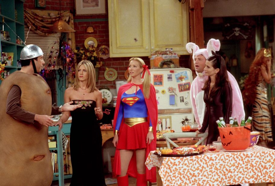 Confira abaixo o quiz sobre o episódio de Friends 