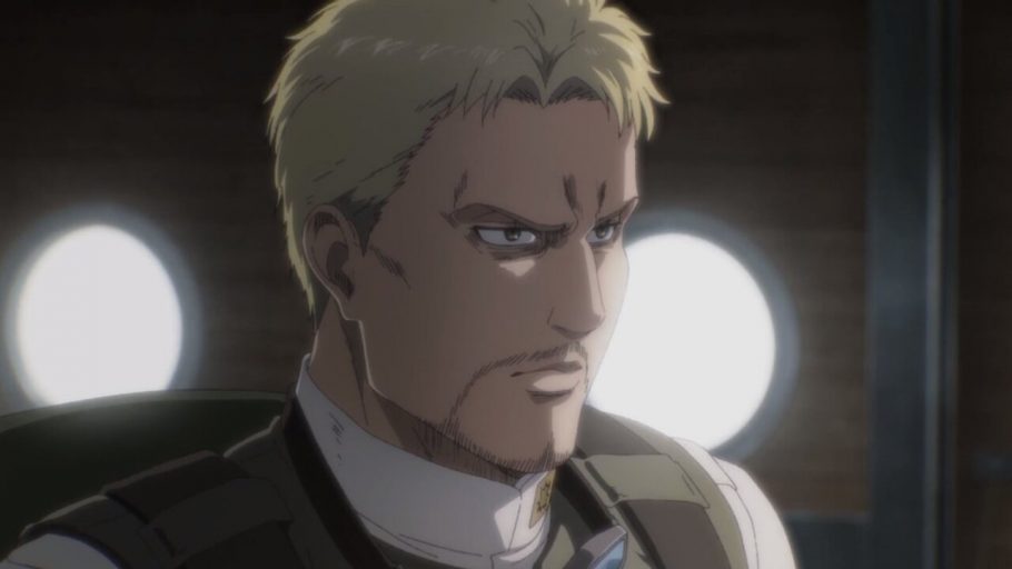 Shingeki No Kyojin: Reiner e Bertolt revelam ser Titãs (DUBLADO