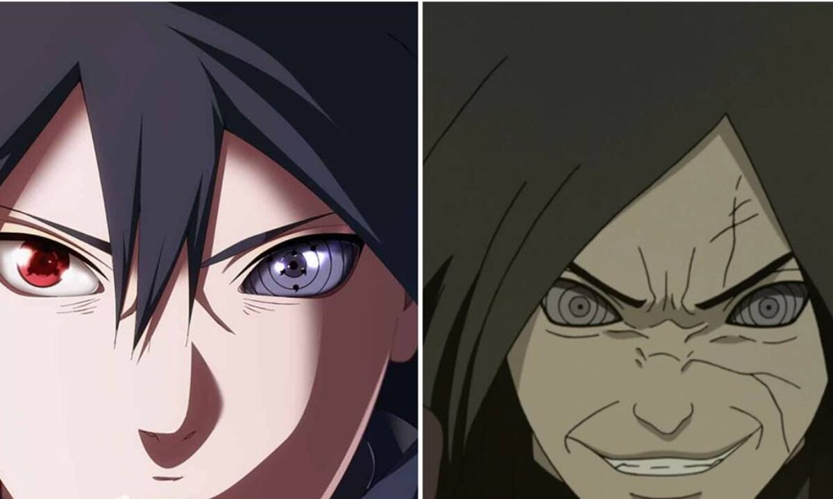 Afinal, Sasuke se tornou mais forte que o Madara em Naruto?
