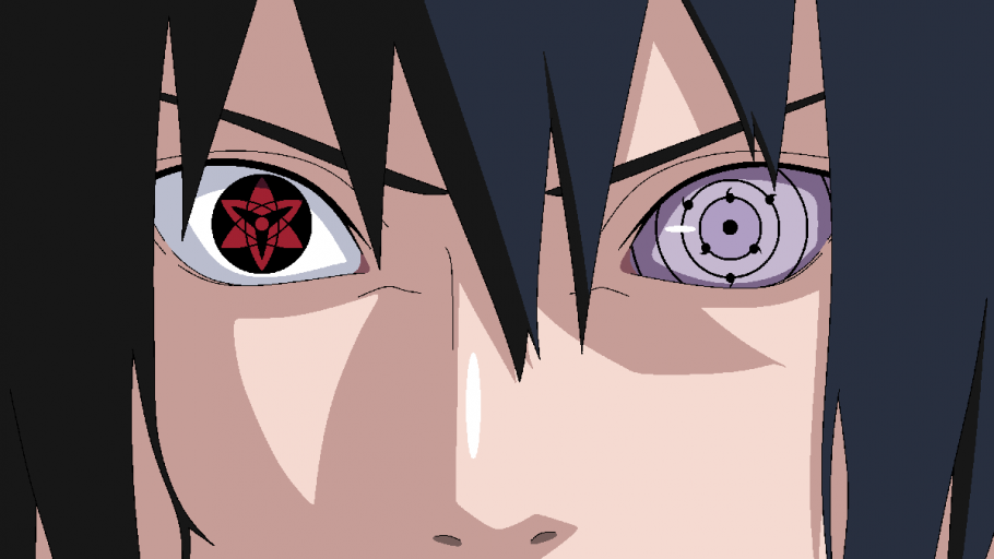 Naruto - Sasuke conseguiria usar os seis caminhos de Pain?