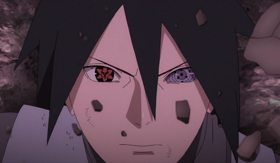 Naruto - Onde Sasuke estava após o fim da guerra ninja?