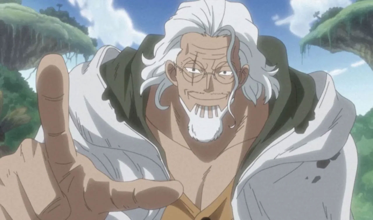 silvers rayleigh one piece