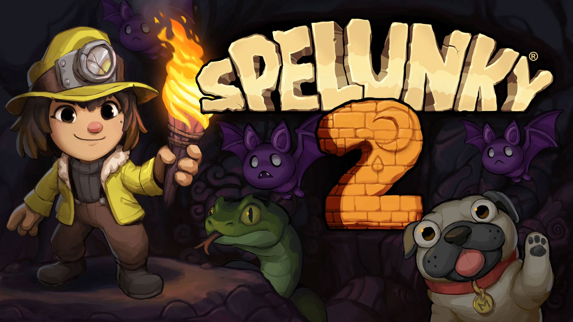 Spelunky 2 – Como Desbloquear Todos os Personagens - Critical Hits