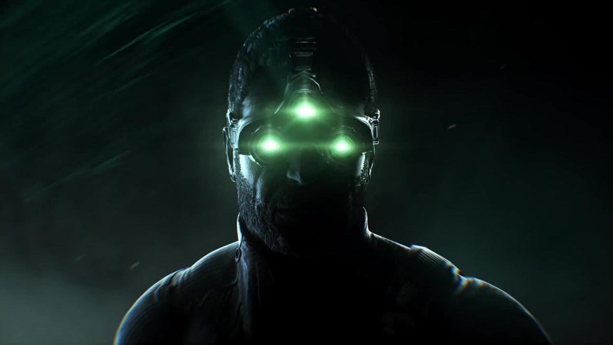 Ubisoft anuncia Remake do Splinter Cell