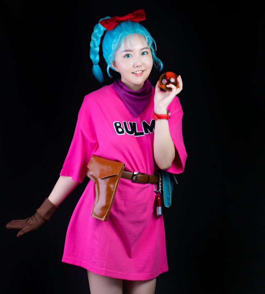 Dragon Ball Confira Este Cosplay Insano Da Bulma Critical Hits 