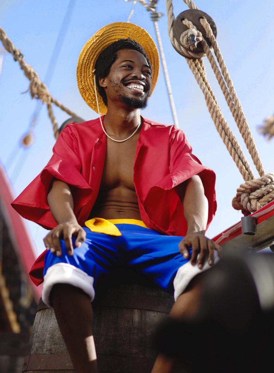 One Piece - Confira este cosplay impressionante do Luffy