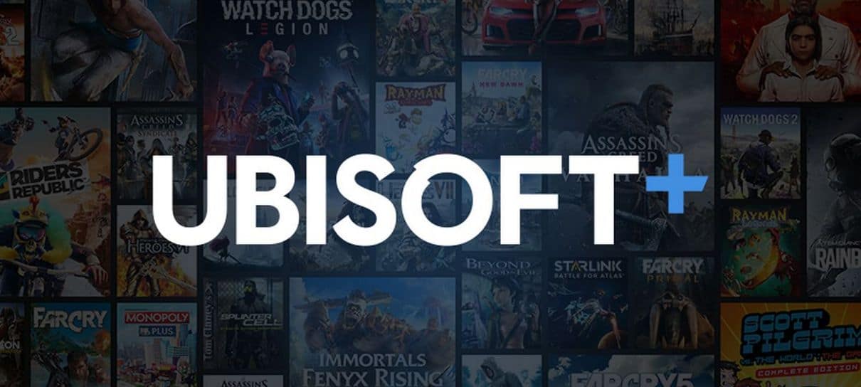 Ubisoft+ chegará a plataforma do Xbox em breve