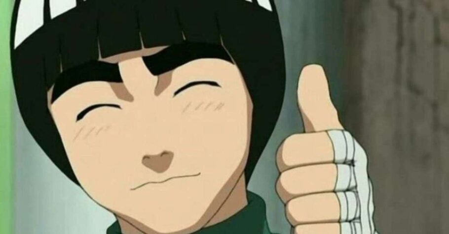 Afinal, por que Rock Lee não pode usar Ninjutsu em Naruto?