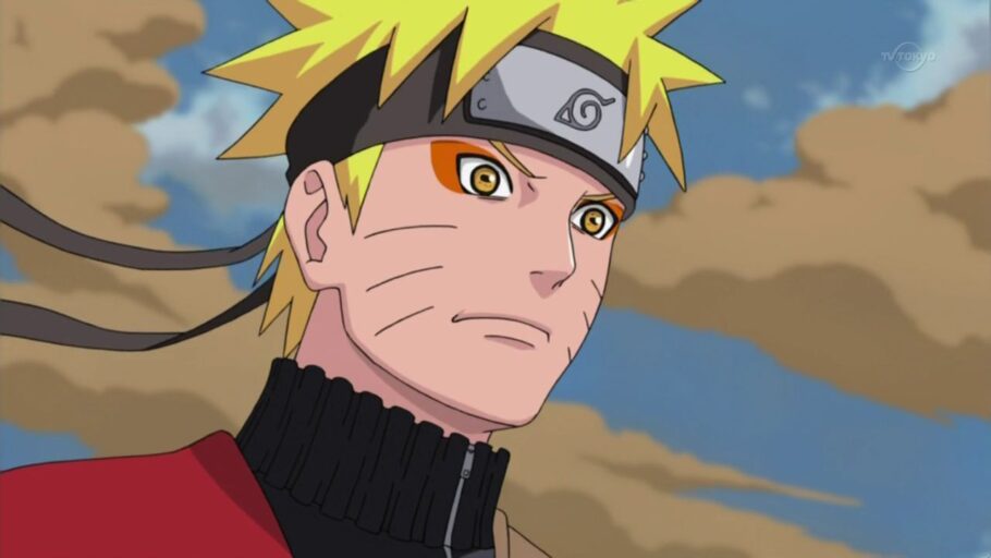 Afinal, Naruto ensinou o modo sábio para Boruto?