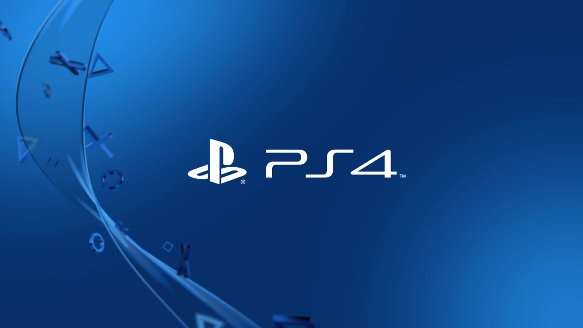 Logo do PS4 - Divulgação: PlayStation 4