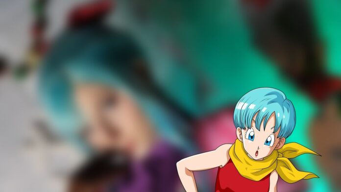 Modelo Azukichwan Fez Um Cosplay Impecável Da Bulma De Dragon Ball Critical Hits 