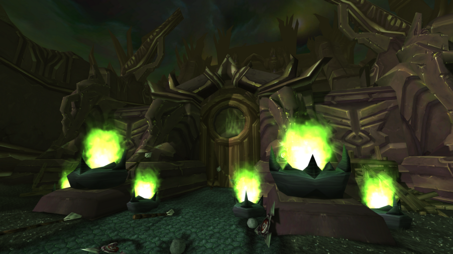 World of Warcraft - Novos raides de Burning Crusade Classic estão disponíveis