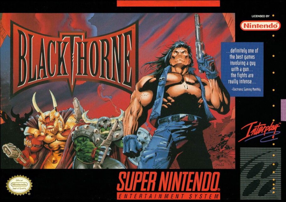 Blackthorne Cheats