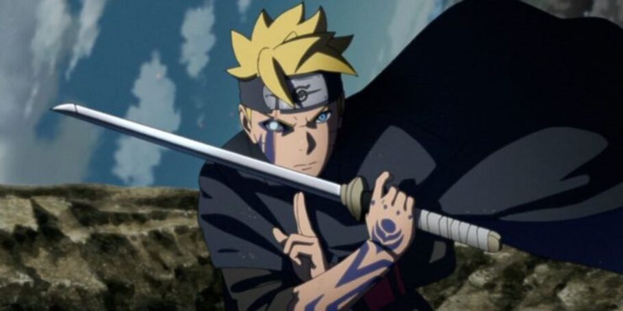 Naruto - Qual técnica é a mais forte, o modo sábio dos seis caminhos ou a marca do Karma?