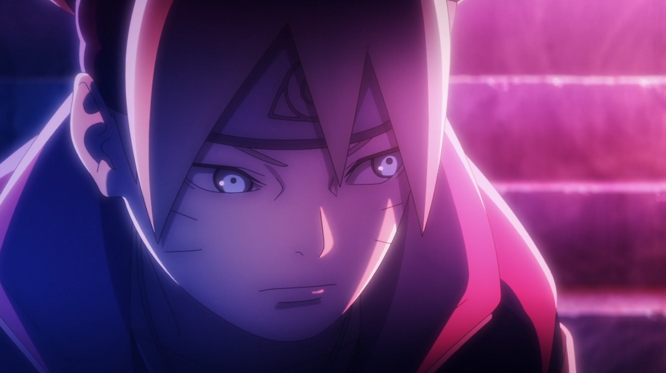 Boruto  Anime divulga imagens da nova abertura