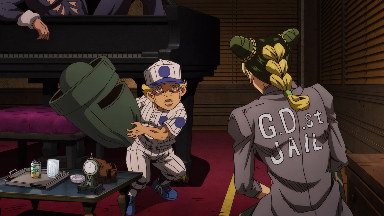 SIGNIFICADO PROFUNDO DOS STANDS DA EQUIPE BUCCIARATTI EM JOJO'S BIZARRE  ADVENTURE II JOJO 99 EXPOSED 