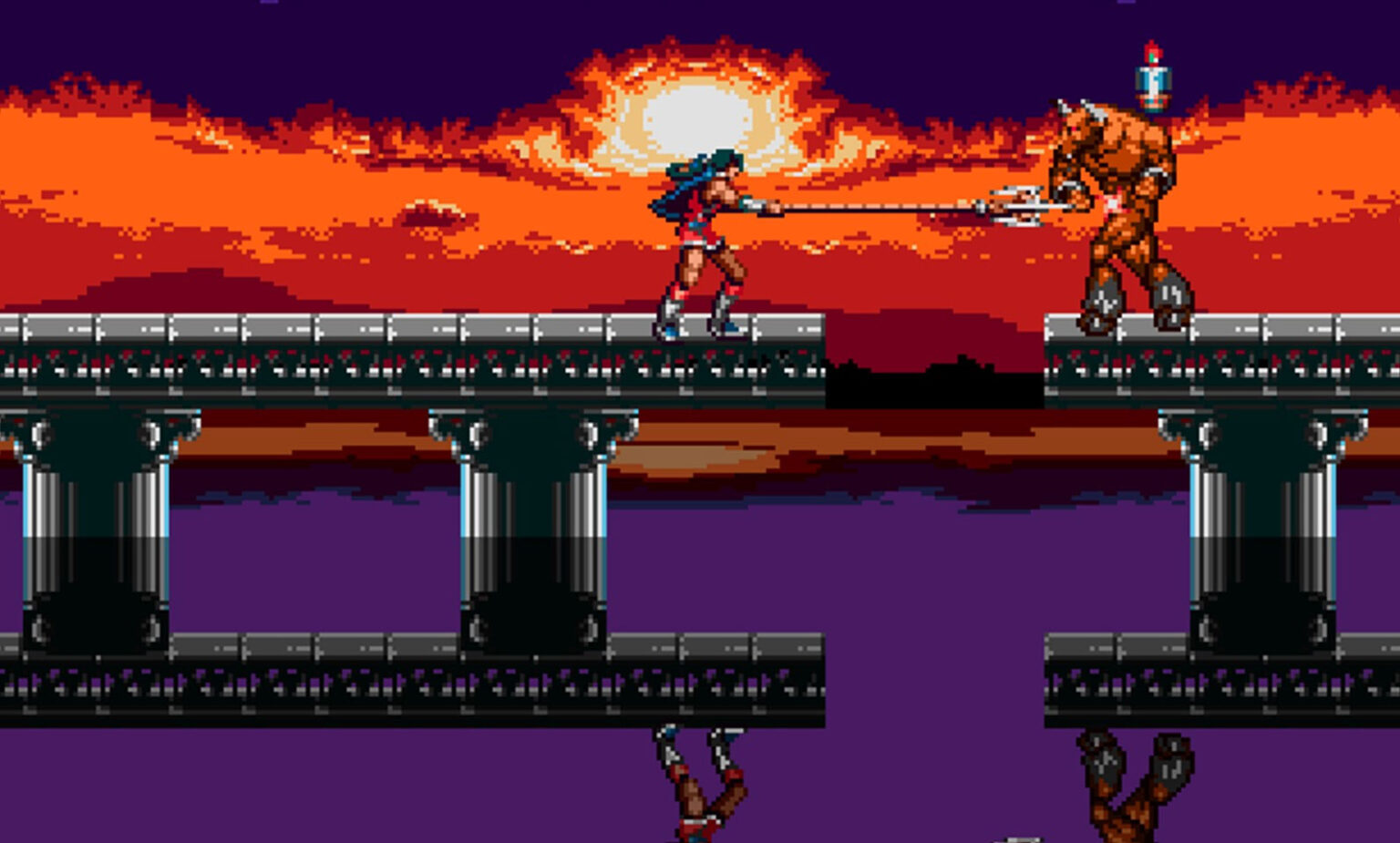 Castlevania Bloodlines Cheats do Jogo Critical Hits