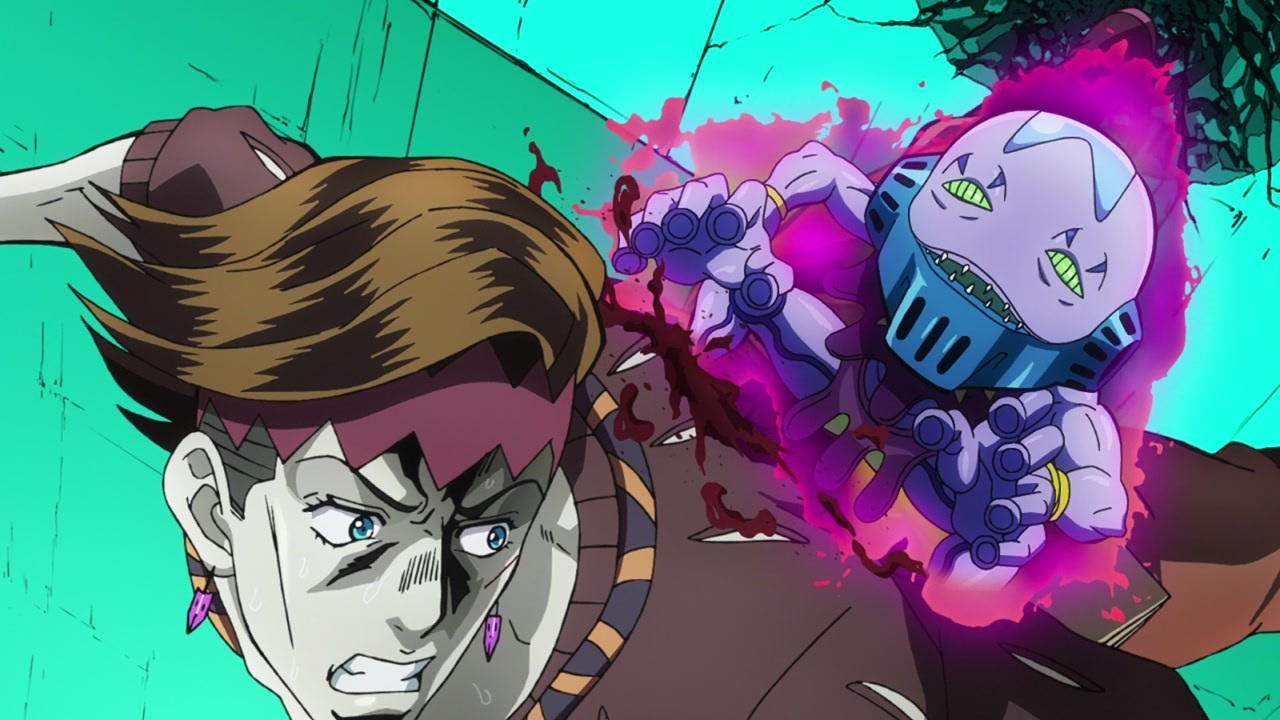 JoJo's Bizarre Adventure - Todos os Stands e seus usuários no anime -  Critical Hits