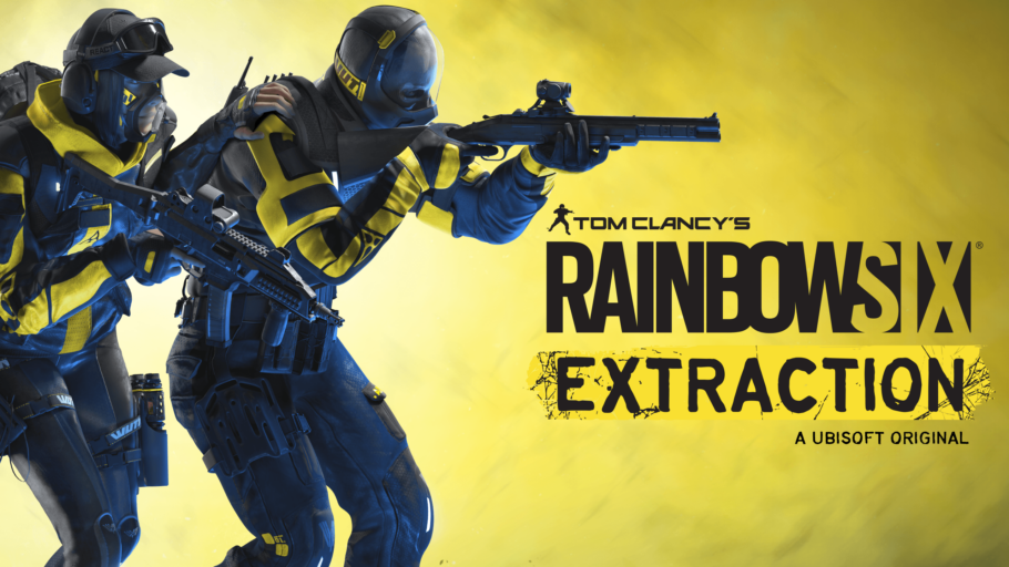 Rainbow Six Extraction chega ao Xbox Game Pass no lançamento