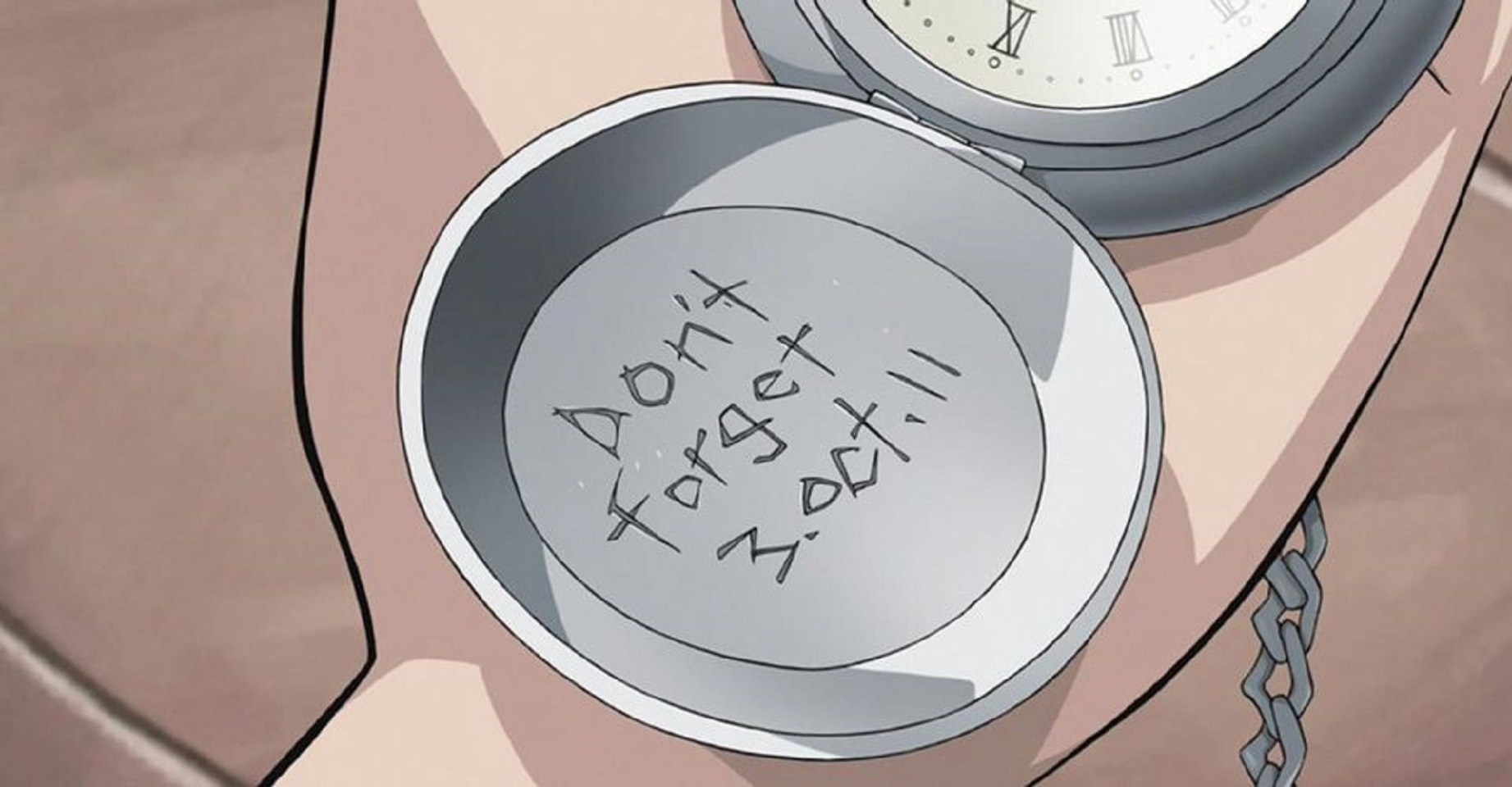 Fullmetal Alchemist - Entenda o significado da data 