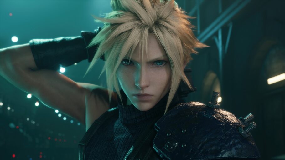 Square Enix promete mais projetos no universo de Final Fantasy 7