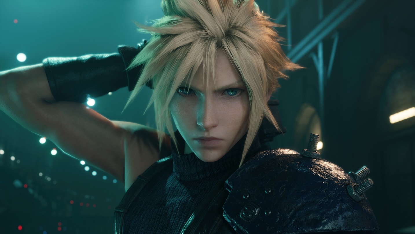 Square Enix promete mais projetos no universo de Final Fantasy 7