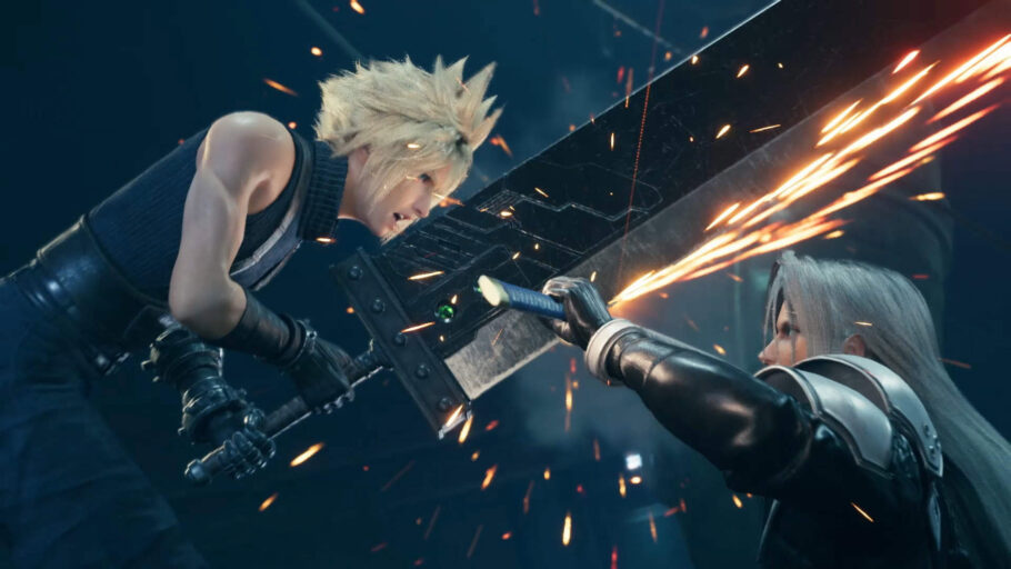 Final Fantasy VII 25 anos