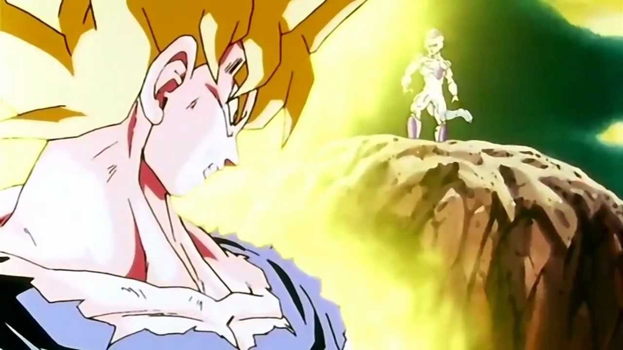 Dragon Ball Z - Icônico momento de Goku é reimaginado por artista conceitual