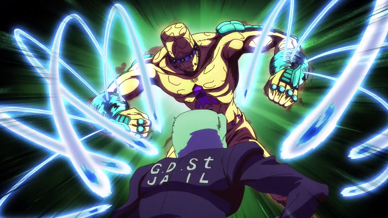 JoJo's Bizarre Adventure: Os stands mais bizarros do anime