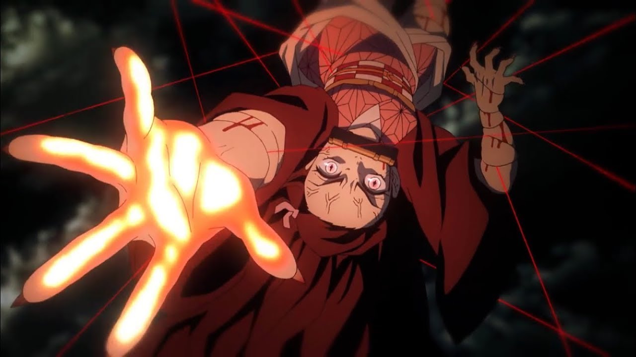 Demon Slayer - Por que Nezuko regrediu mentalmente após se tornar uma Oni?  - Critical Hits
