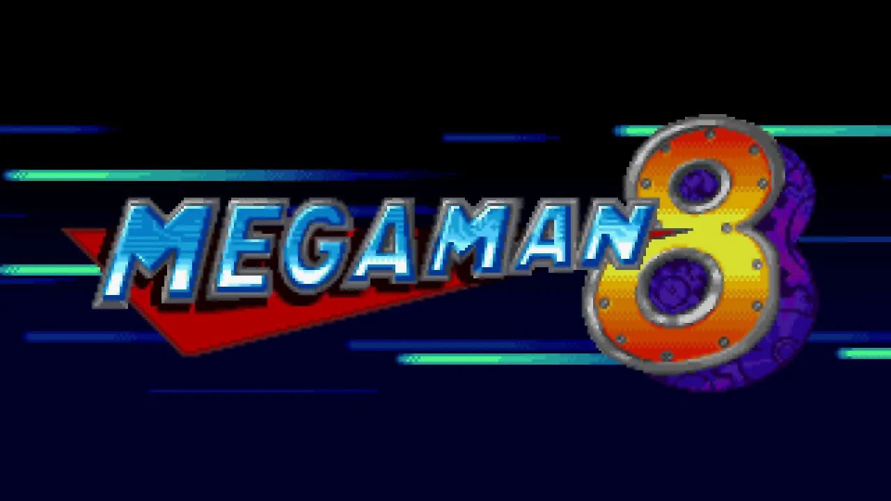 Mega Man 8 Chefes